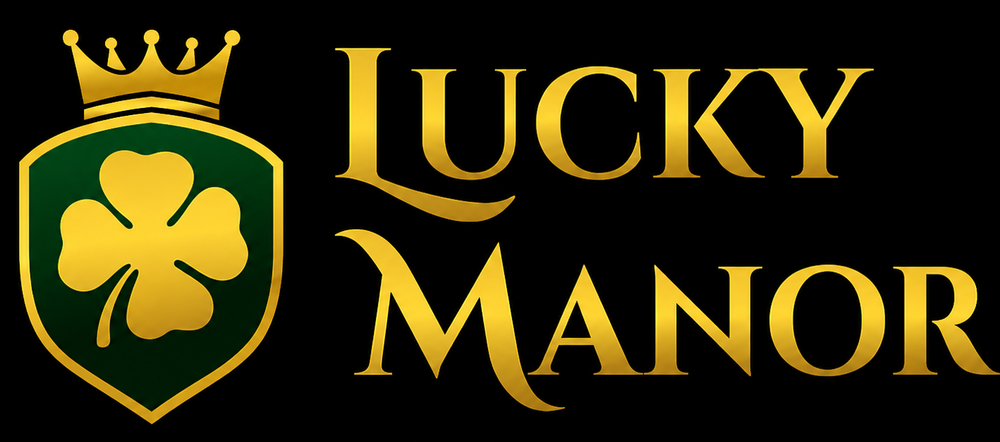 Lucky Manor Casino logo